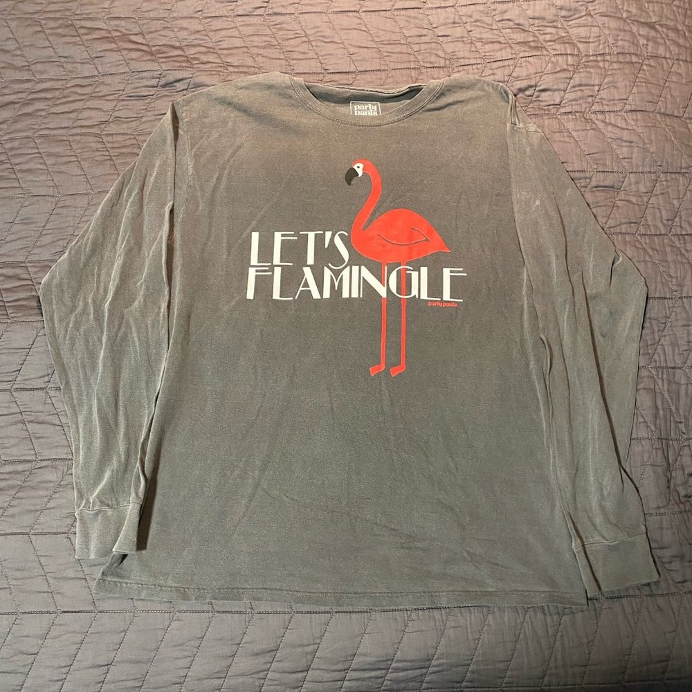 Lets Flamingle (Long Sleeve)